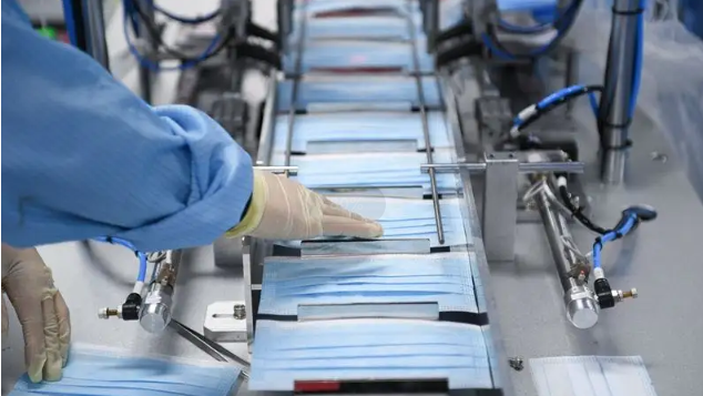 疫情当下，，，，，差别防护用品的喷码应使用哪种装备？？？？？？