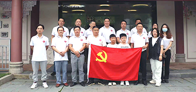 威廉希尔williamhill党支部加入举行致敬“都会美容师”慰问活动