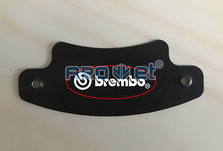 威廉希尔williamhill刹车片喷码机在刹车片行业上的应用